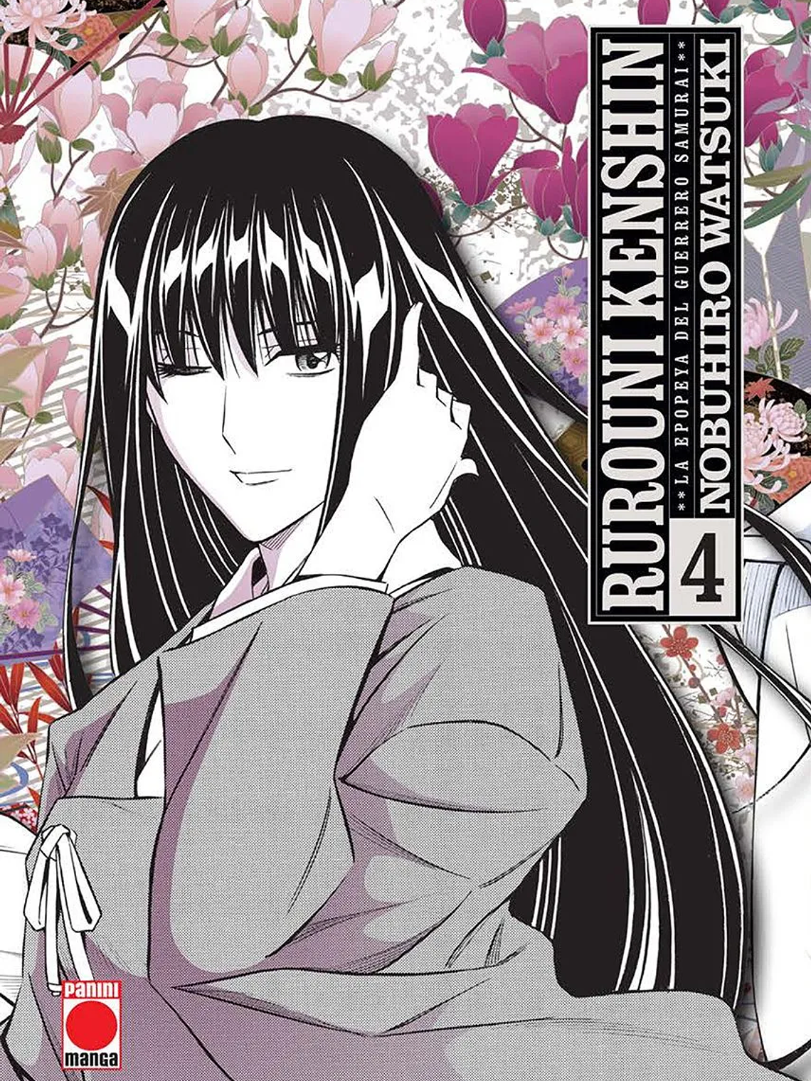 [RESERVA] Rurouni Kenshin: La Epopeya del Guerrero Samurai 04 1