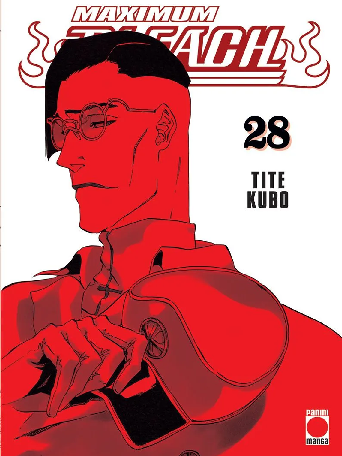 [RESERVA] Bleach (Edición Maximum) 28 1