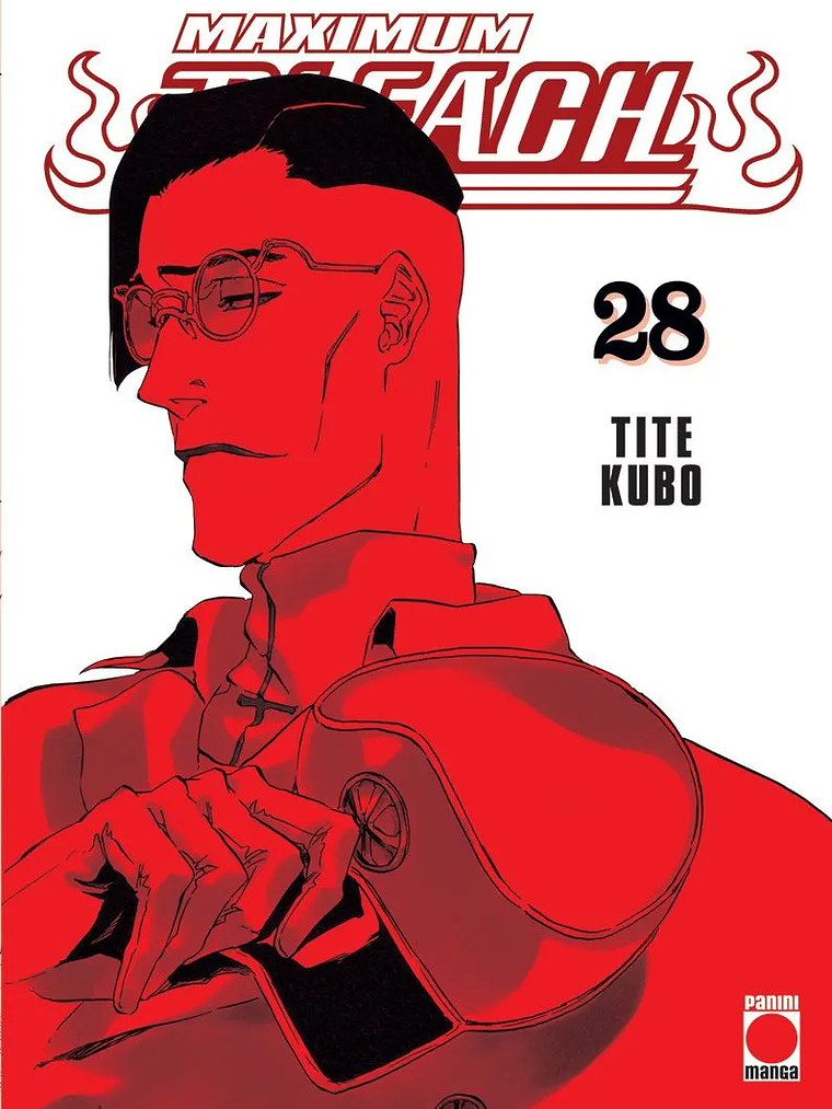 [RESERVA] Bleach (Edición Maximum) 28 1