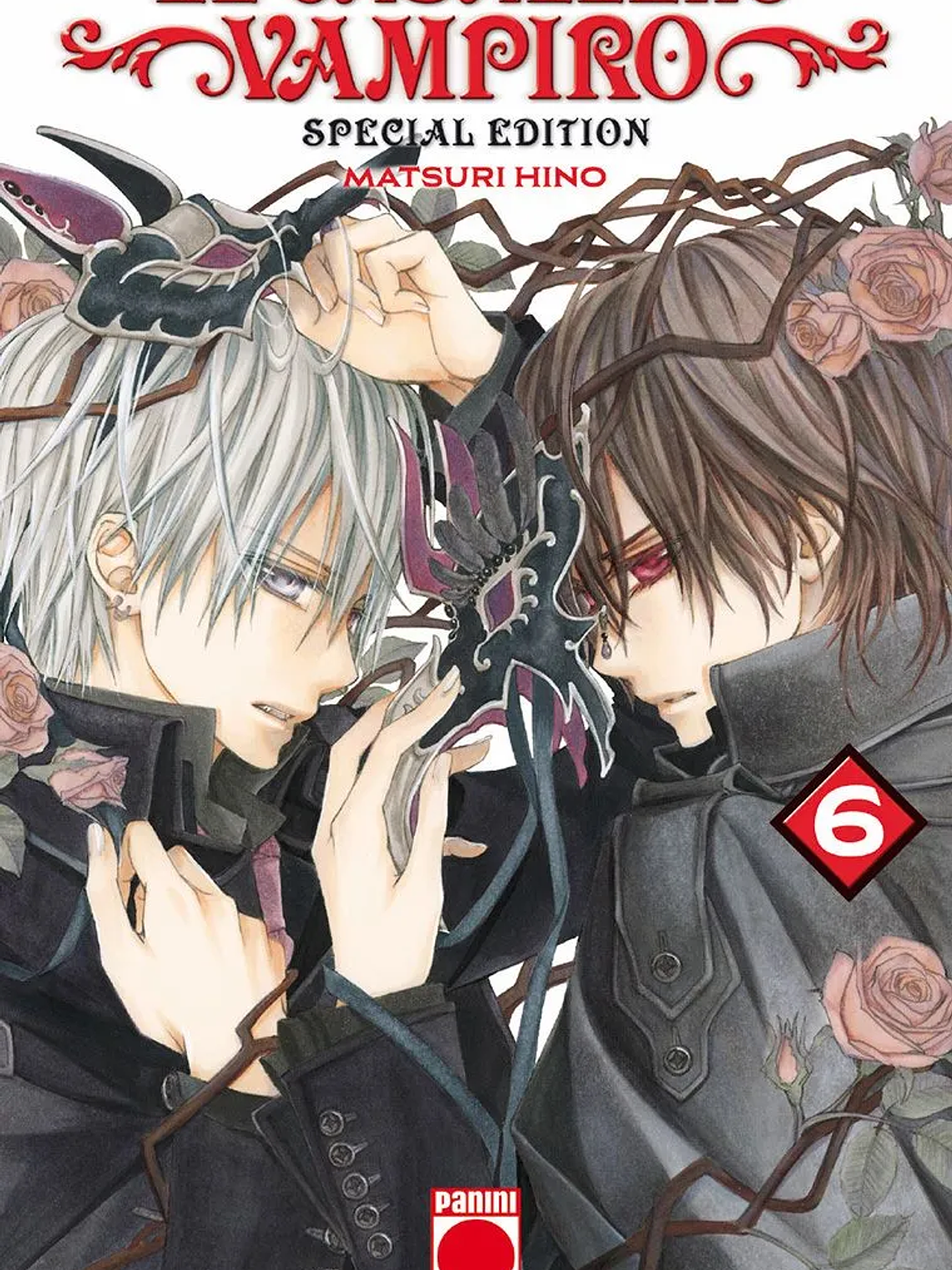 [RESERVA] El Caballero Vampiro: Omnibus 06 1