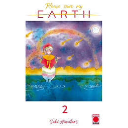 [RESERVA] Please save my earth 02