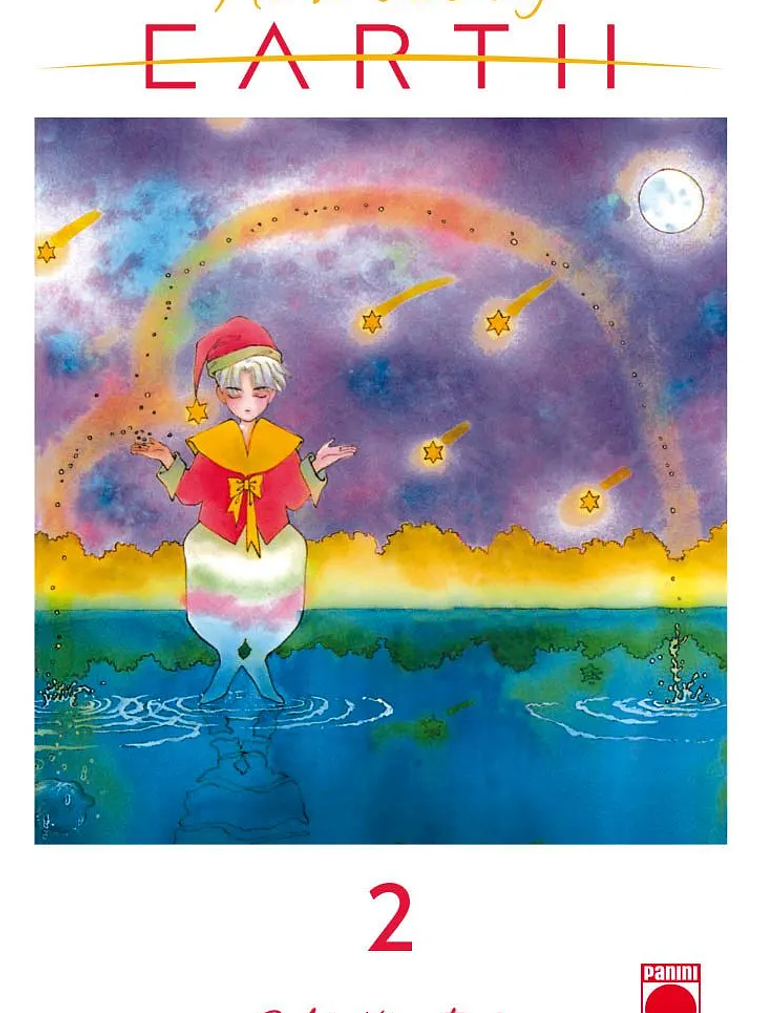 [RESERVA] Please save my earth 02 1