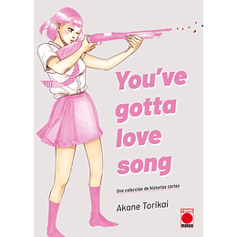 [RESERVA] You've gotta love song