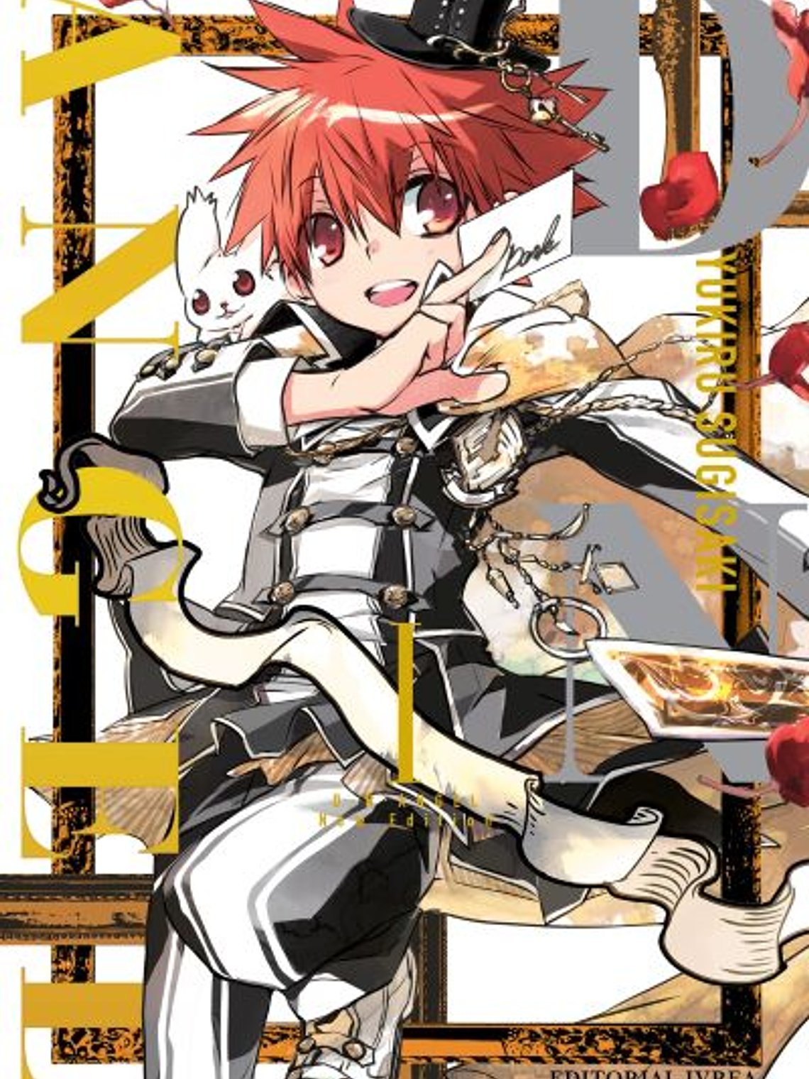 [RESERVA] D.N.Angel Kanzenban 01 1