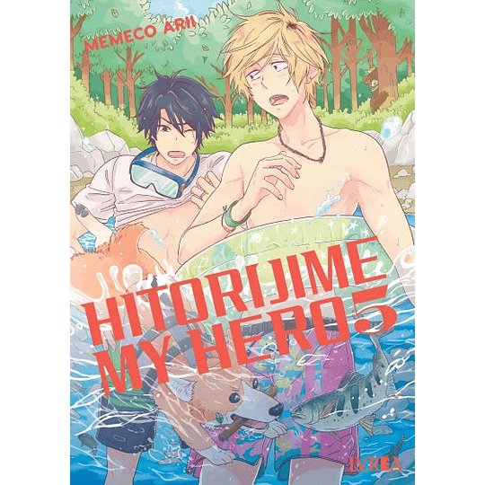 [RESERVA] Hitorijime My Hero 05