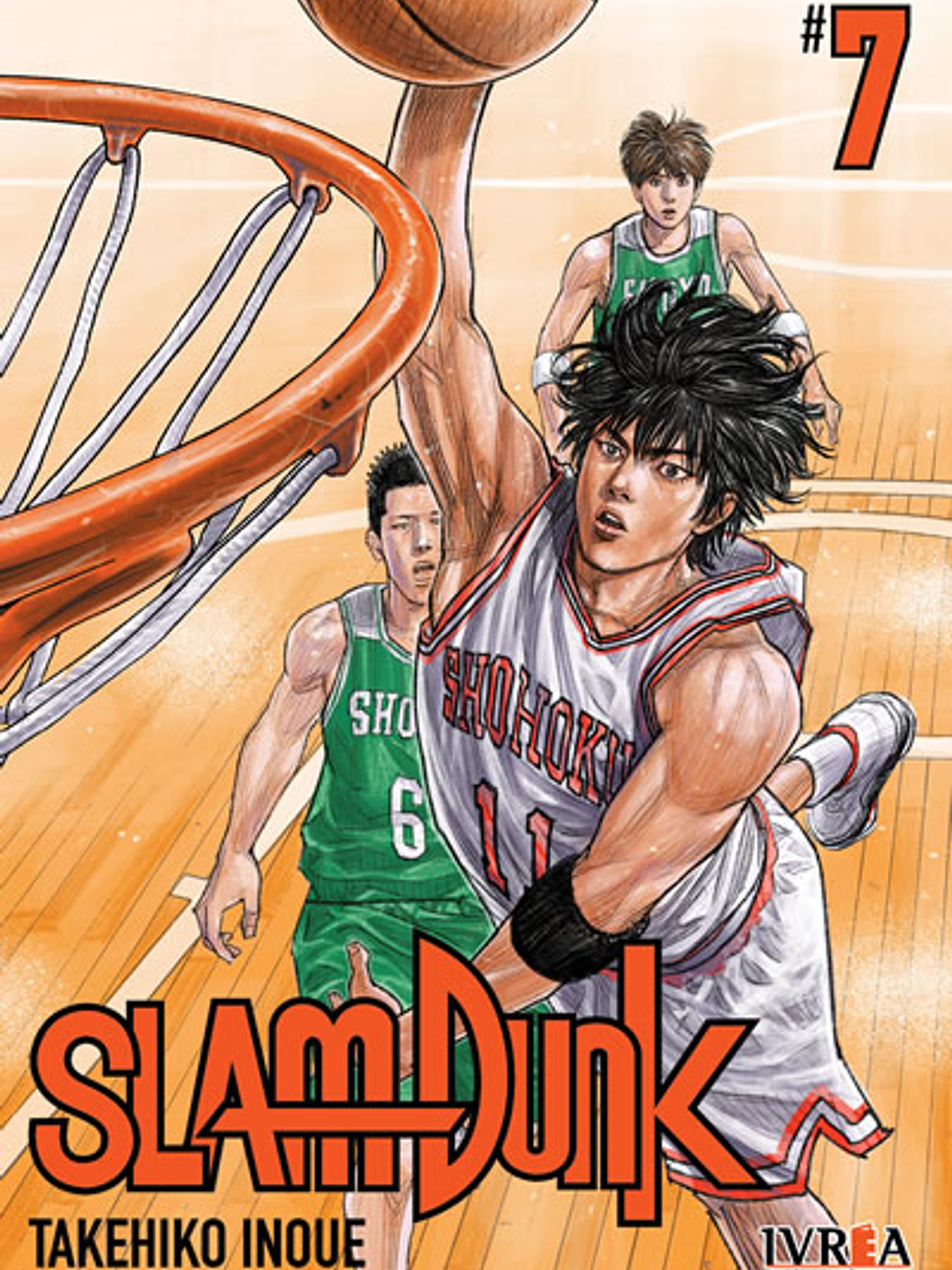[RESERVA] Slam Dunk (New Edition) 07 1
