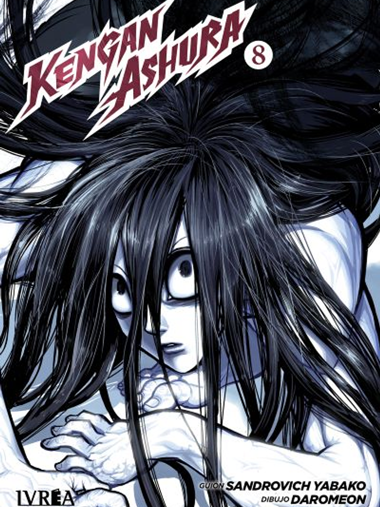 [RESERVA] Kengan Ashura 08 1