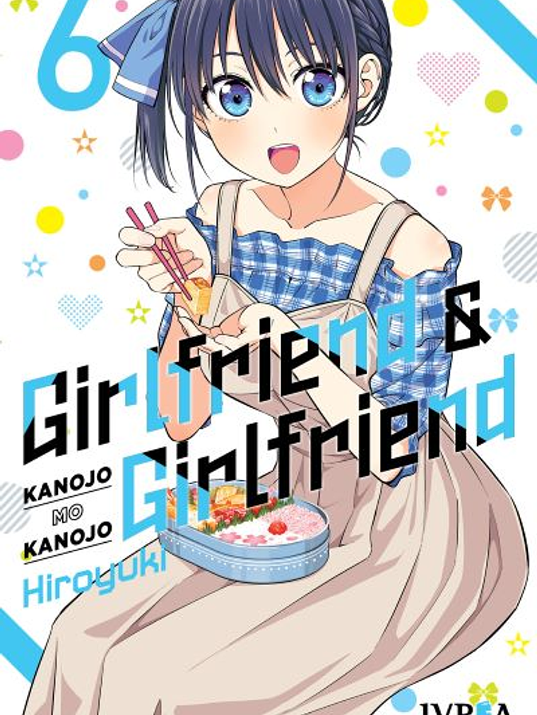 [RESERVA] Girlfriend & Girlfriend 06 1