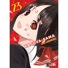 [RESERVA] Kaguya Sama: Love is War 23