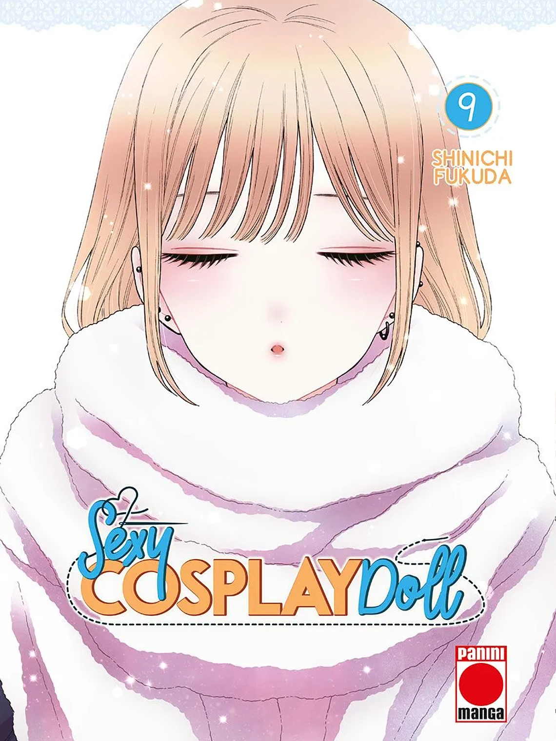 [RESERVA] Sexy Cosplay Doll 09 1