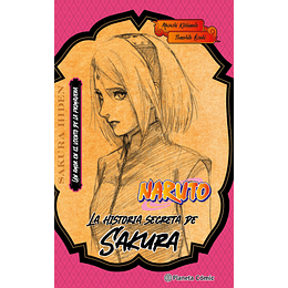 [RESERVA] Naruto: La Historia Secreta de Sakura