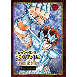 [RESERVA] Saint Seiya: Los Caballeros del Zodiaco (Final Edition) 01