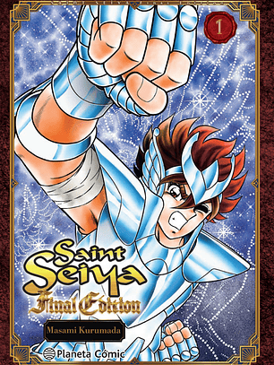 [RESERVA] Saint Seiya: Los Caballeros del Zodiaco (Final Edition) 01