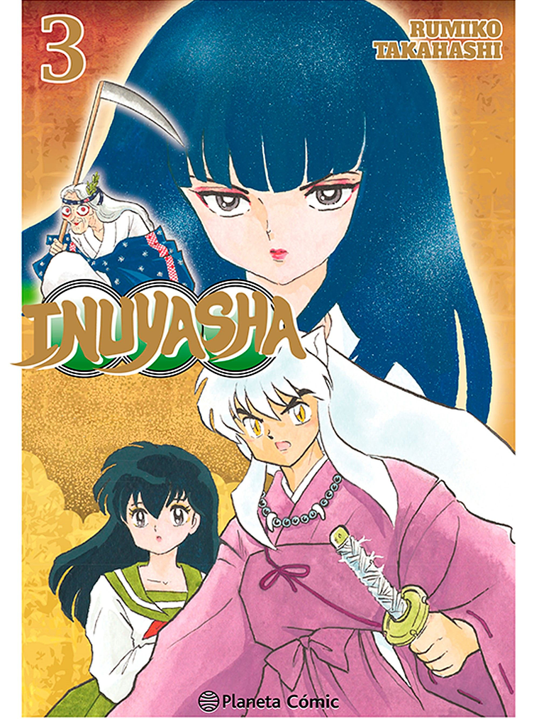 [RESERVA] Inuyasha 03 1