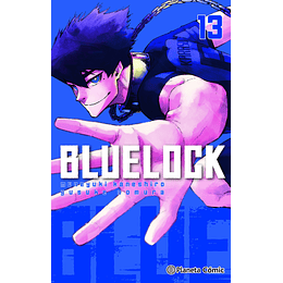 [RESERVA] Blue Lock 13