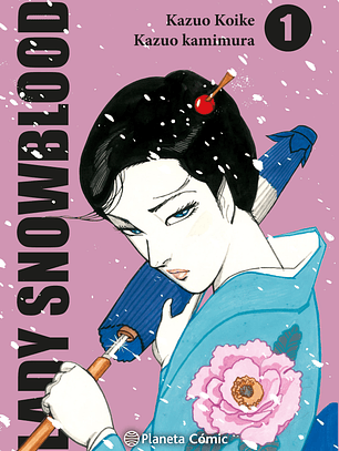 [RESERVA] Lady Snowblood 01