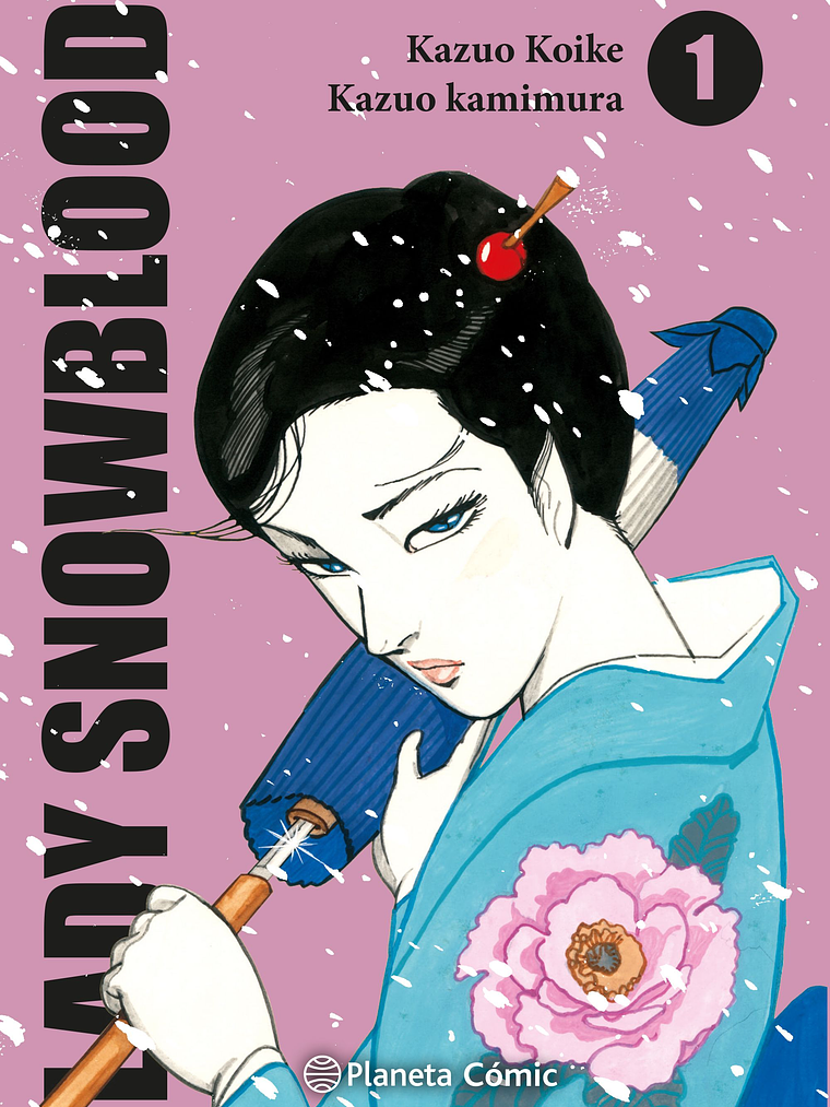 [RESERVA] Lady Snowblood 01 1