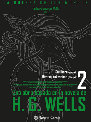 [RESERVA] La guerra de los mundos 02