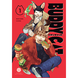 [RESERVA] Buddy Cat 01