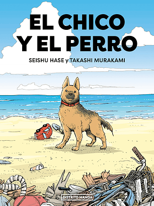 [RESERVA] El Chico y el Perro
