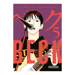 [RESERVA] Beck (Edición Kanzenban) 05
