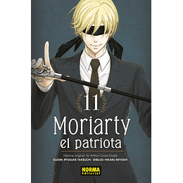 [RESERVA] Moriarty El Patriota 11