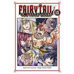 [RESERVA] Fairy Tail 100 Years Quest 13