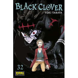 [RESERVA] Black Clover 32