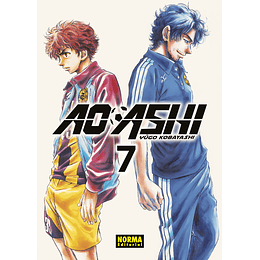 [RESERVA] Ao Ashi 07