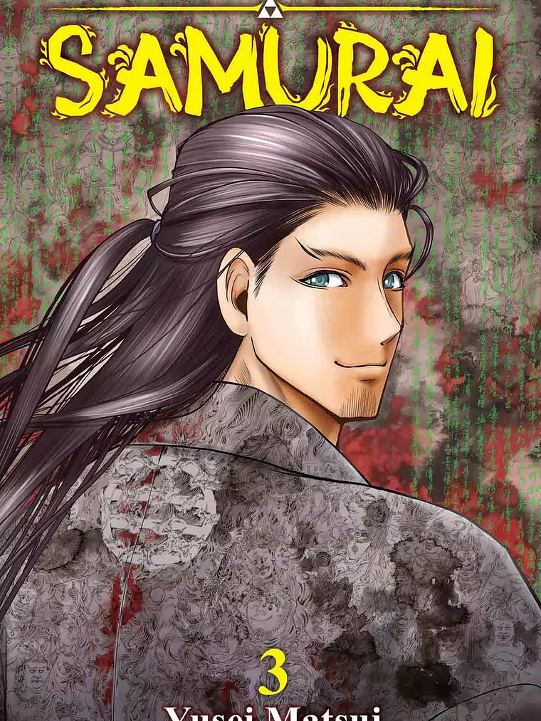 [RESERVA] Elusive Samurai 03 1