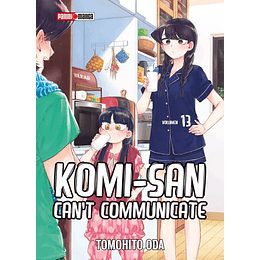 [RESERVA] Komi-San Can't Communicate 13