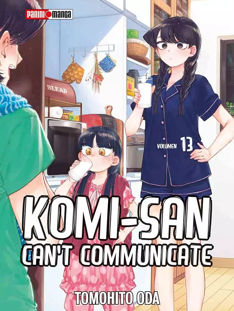 [RESERVA] Komi-San Can't Communicate 13 1