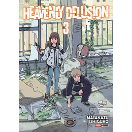 [RESERVA] Heavenly Delusion 03