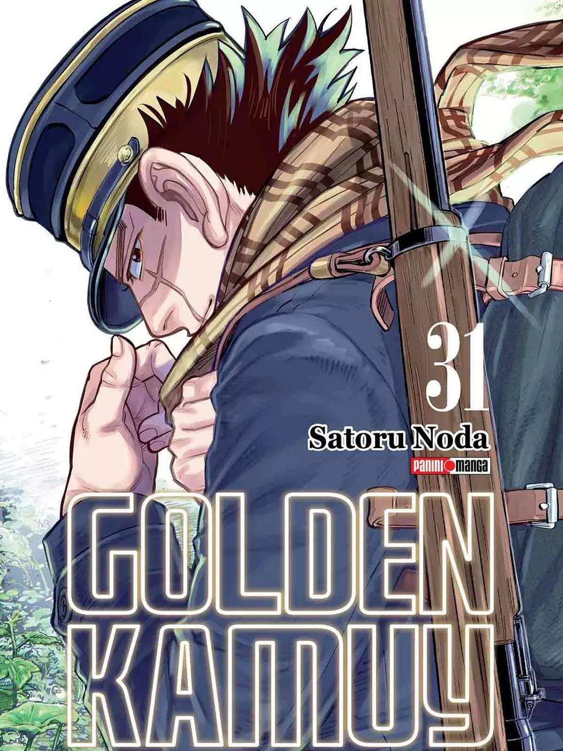 [RESERVA] Golden Kamuy 31 1