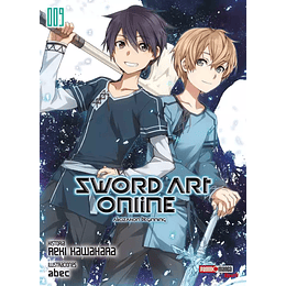 [RESERVA] Sword Art Online: Alicization Beginning 09 (Novela)