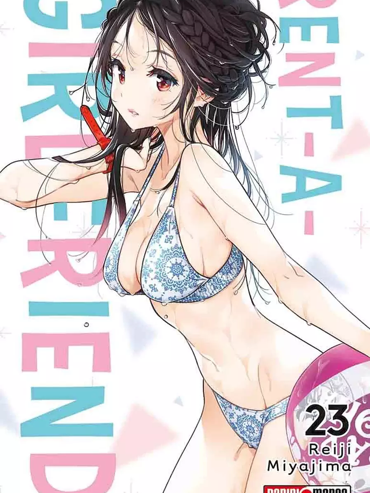 [RESERVA] Rent a Girlfriend 23 1