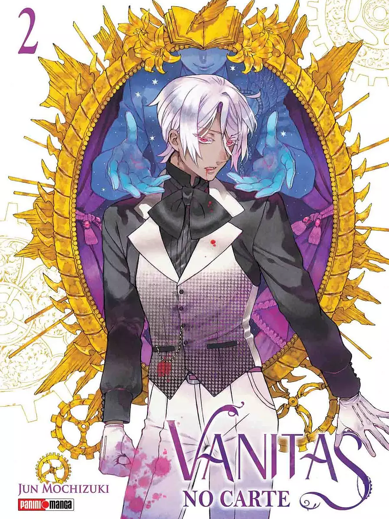 [RESERVA] Vanitas No Karte 02 1