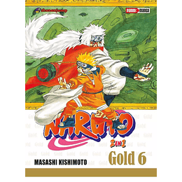 [RESERVA] Naruto Gold Edition 06