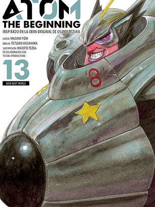 [RESERVA] Atom: The Beginning 13