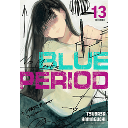[RESERVA] Blue Period 13