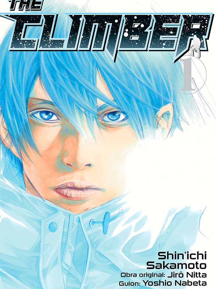 [RESERVA] The Climber 01 1