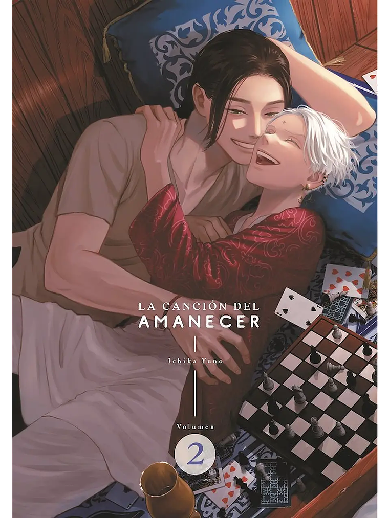 [RESERVA] La canción del amanecer 02 1