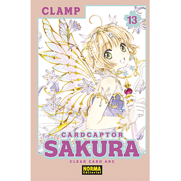 [RESERVA] Cardcaptor Sakura: Clear Card Arc 13
