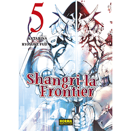 [RESERVA] Shangri-La Frontier 05