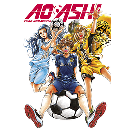 [RESERVA] Ao Ashi 08