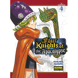 [RESERVA] Four Knights of the Apocalypse 04