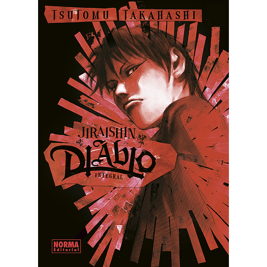 [RESERVA] Jiraishin Diablo (Integral)