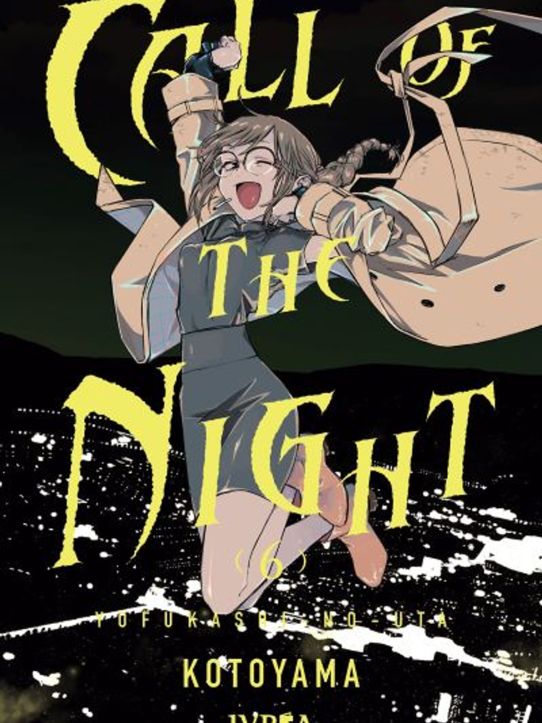 [RESERVA] Call Of The Night 06 1