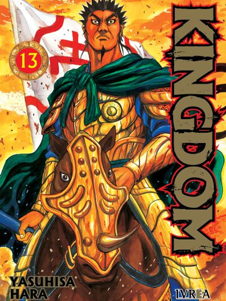 [RESERVA] Kingdom 13 1