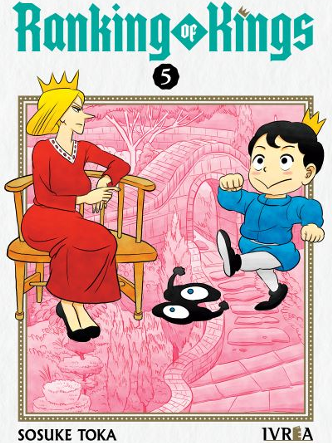 [RESERVA] Ranking of Kings 05 1